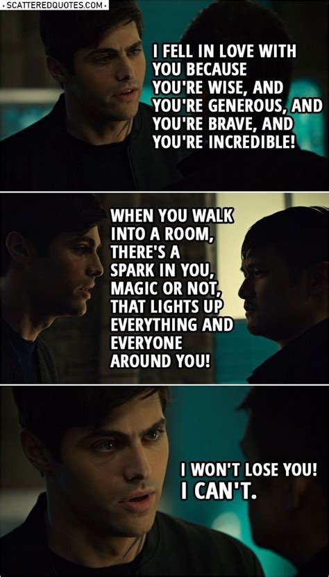 malec quotes|Malec .